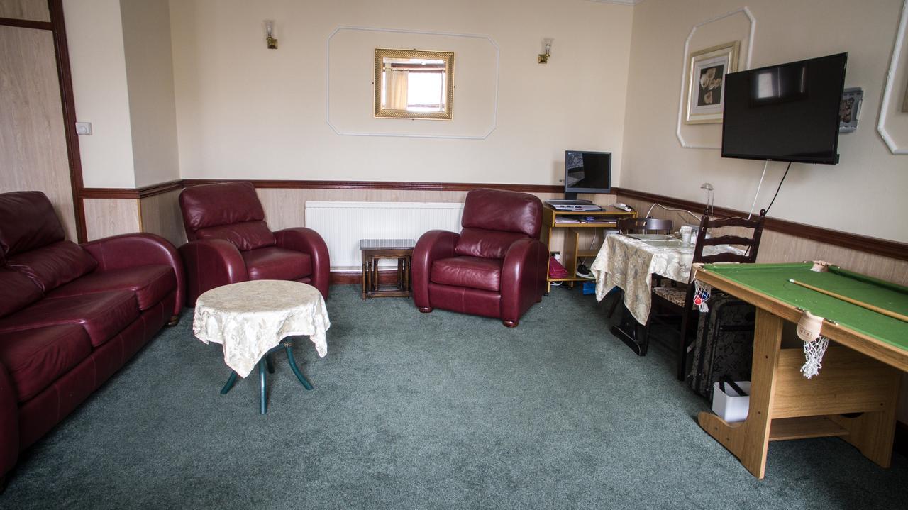 Raynscourt Lodge Great Yarmouth Exterior foto